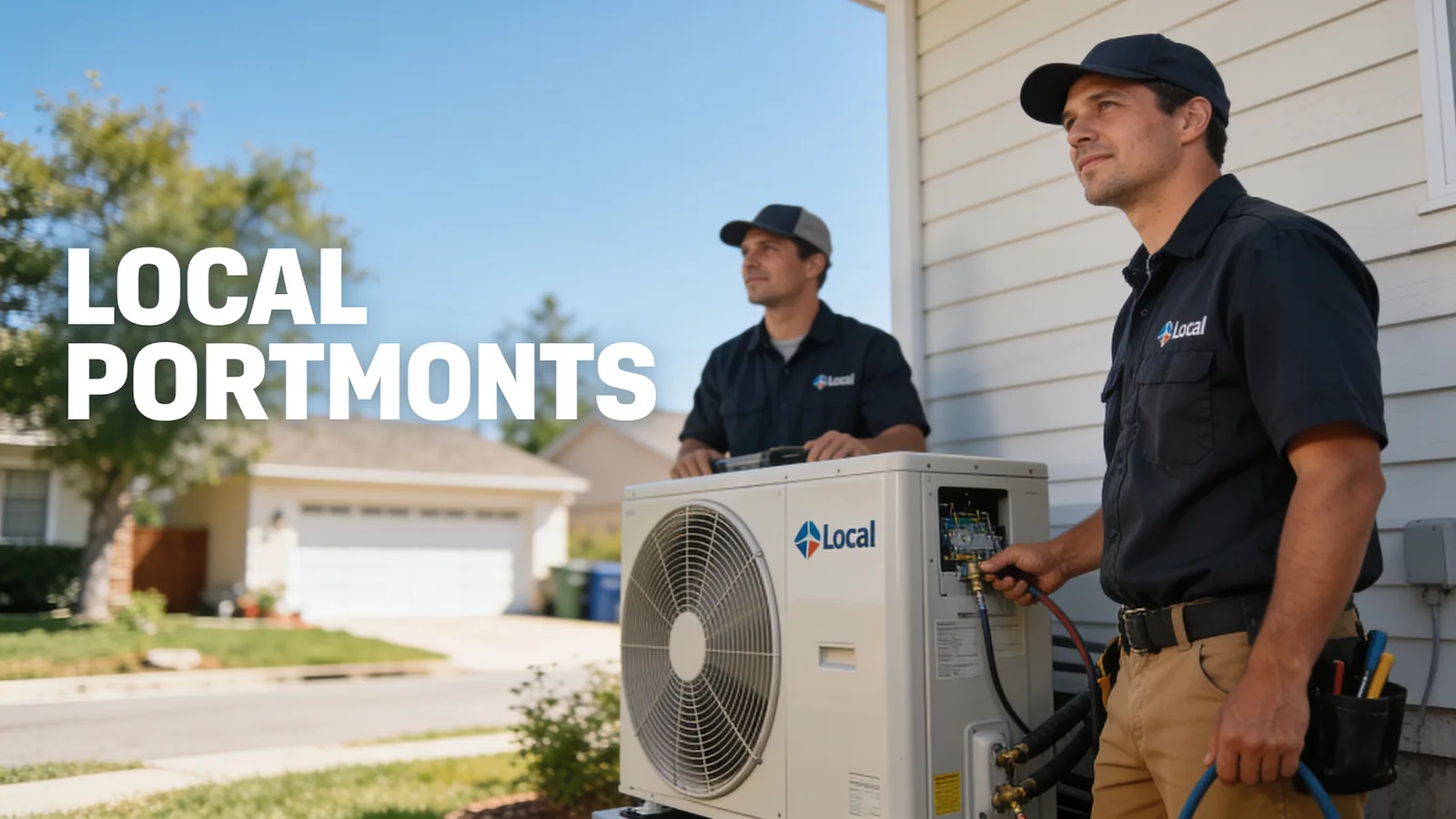 Heat Pump Installation in Pablo, MT near me